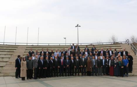 Boğaziçi Yönetim Şubat ayı Site Müdürler Toplantısı Küçükçekmece'de gerçekleşti!