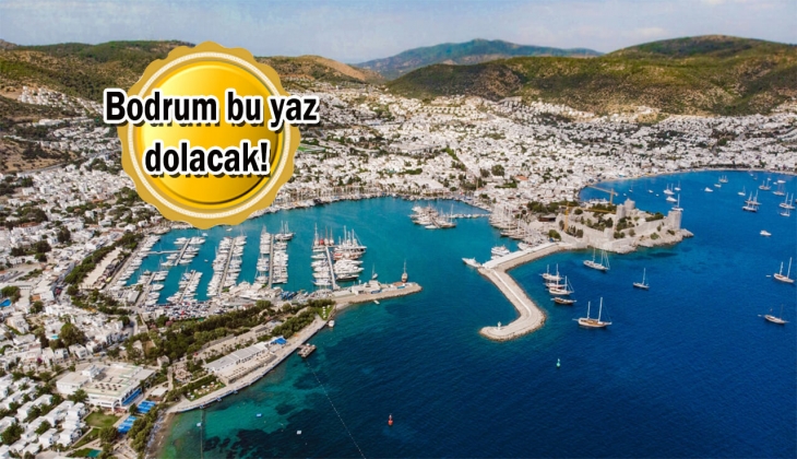 Zengin Rusların konutta tercihi Bodrum oldu!