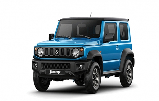 Suzuki Jimny 2022 Mart fiyat listesi!