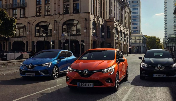 Renault Clio Kasım a özel 431 bin TL den başlayan fiyatlarla! İşte 7 Kasım 2022 fiyat listesi...