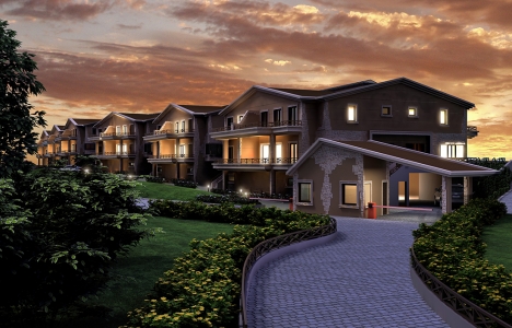 Bademli Patika Evleri Bursa fiyatları!