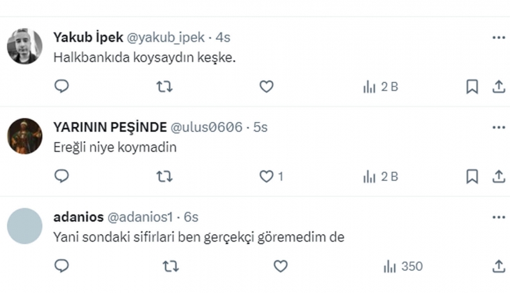 Son 2 senede hisse, altın ve dolara 10 bin TL yatıranlar ne kadar kazandı? Yatırımcılar ve yatırım yapacaklar dikkat!