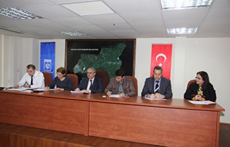 Kocaeli Büyükşehir’den köylere 12 cami minaresi!