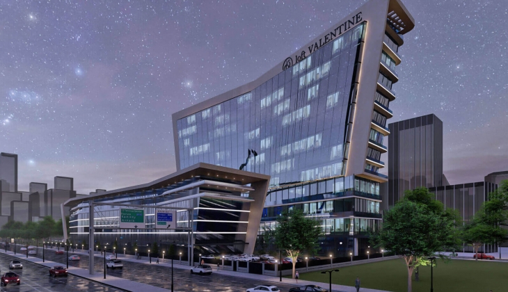 Loft Valentine de yüzde 50 peşin kalanı 12 ay vade fırsatıyla!