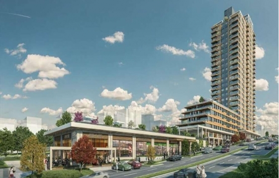 Referans Kartal Panorada için müteahhitlik sözleşmesi imzalandı!