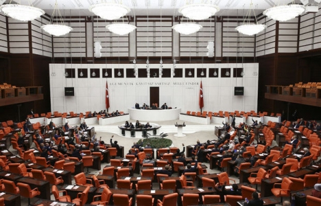 Torba Kanun Tasarısı'nın 80 maddesi kabul edildi!