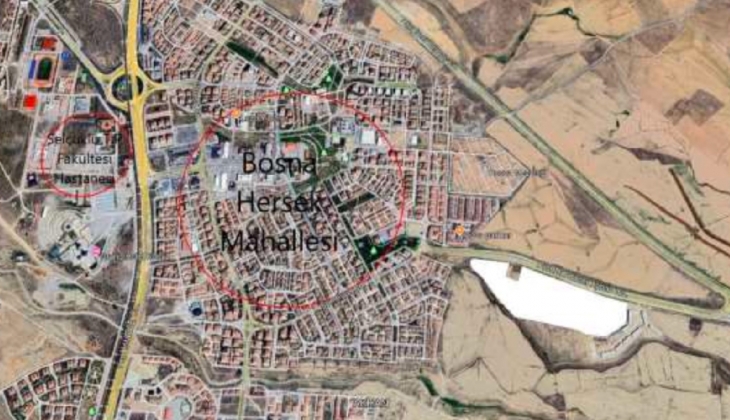 Aydın Yatırım Grup’tan Konya’ya 634 konutluk yeni proje geliyor!