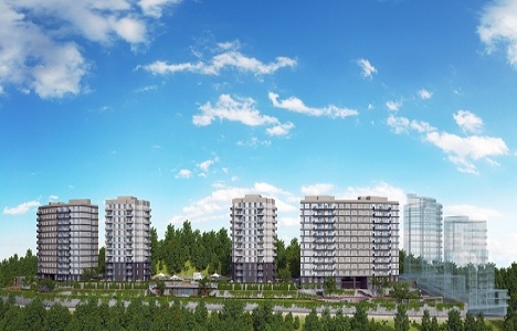 Sky Bahçeşehir: 2+1 dairelerde 19 bin TL peşinat fırsatıyla!