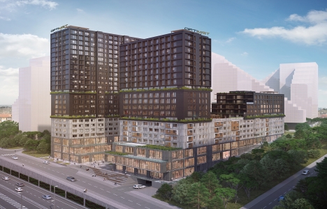 Optimist Residence yakında satışta!