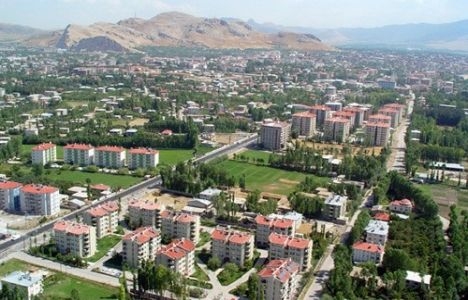 Ağrı Patnos'ta kentsel dönüşüm başlıyor!