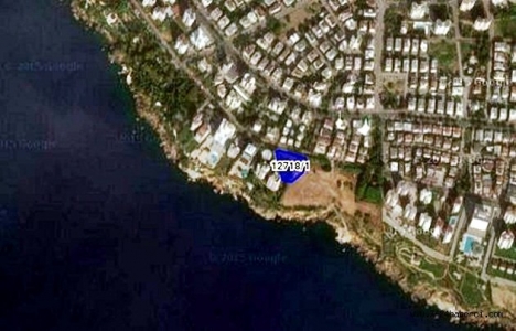 Antalya falezdeki gayrimenkul satışı tehlikede!
