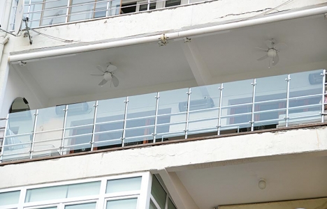 İşte Hande Subaşı ve Rıza Kocaoğlu nun Cihangir deki evi!