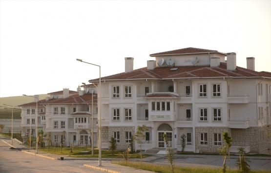 TOKİ Aksaray Sultanhanı 2. Etap kura çekimi yarın!