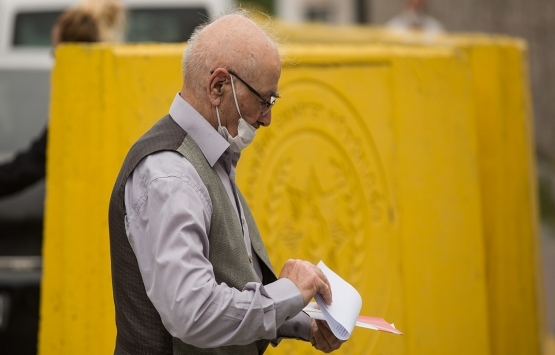 Mücbir sebep hali sona eren 65 yaş üstü için beyanname dönemi!