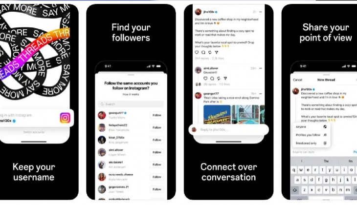 Threads nedir, özellikleri neler, nasıl indirilir?