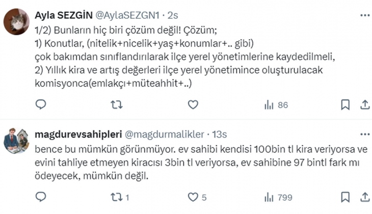 Evi tahliye etmeyen kiracılar bu zarar ve masrafları karşılamak zorunda! Ev sahipleri dikkat!