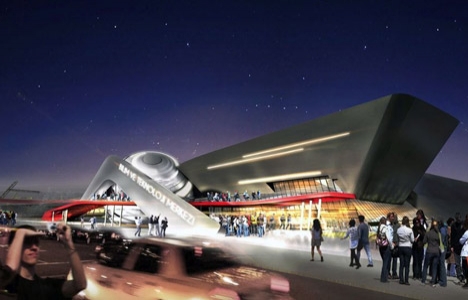 Kayseri Bilim ve Teknoloji Merkezi 3 ay sonra açılacak!