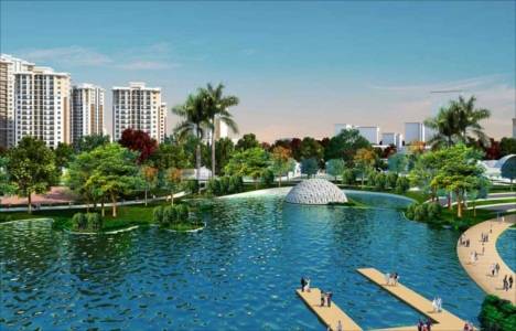 İstanbul un yeni merkezi: Başakşehir Kent Meydanı!