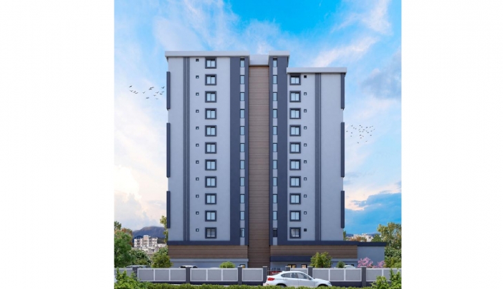 Her katı deniz manzaralı Har Teknik Tuzla Aydıntepe konutları satışta!