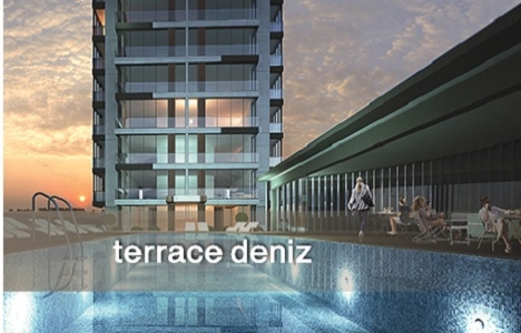 İnanlar Terrace Deniz projesi geliyor! Yeni proje!
