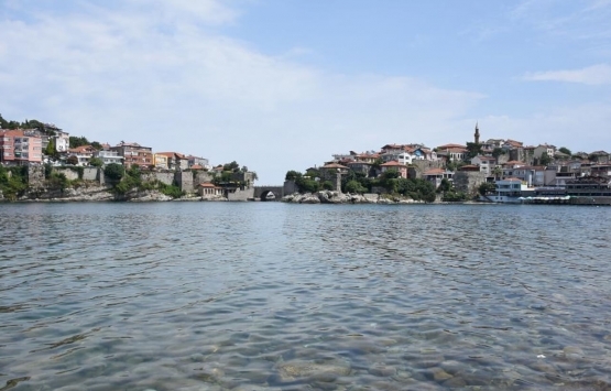 Bartın daki Kutlubeyazcılar Cami nin inşaatı ödeneğe takıldı!