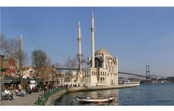 Ortaköy 1/5000 ve 1/1000 Ölçekli imar planı değişikliği askıdan indi!