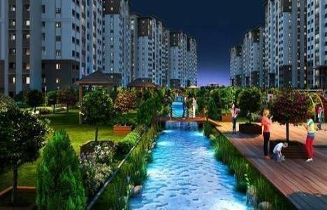 Avrupark Bahçekent toki