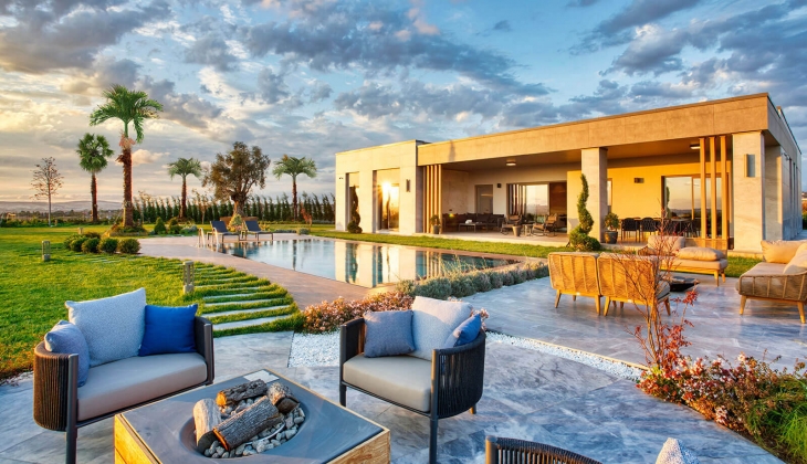 Asgari ücrete yüzde 25 zam diyen MÜSAİD Başkanı, 22 milyon TL den satışa sunduğu villalar için şimdi 45 milyon istiyor!