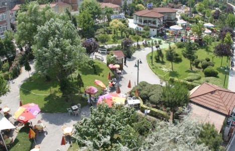 Esenler Menderes Parkı otopark imar plan tadilatı askıda!