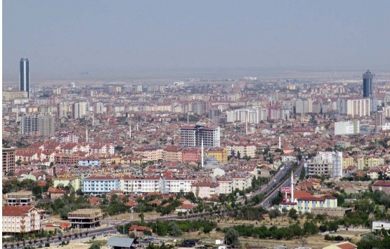 Konya da 11 ayda 9,7 milyar TL’lik gayrimenkul satışı gerçekleşti!