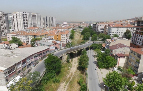 Küçükçekmece 1/5000 ve 1/1000 Ölçekli İmar Planı Değişikliği askıya çıktı!