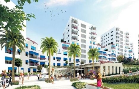 Ege Vadisi Çankaya Evleri ödeme planı!