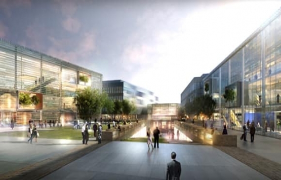 İş GYO Tuzla daki 5 ofisini 310 milyon TL ye Türkiye Şişe ve Cam a sattı!