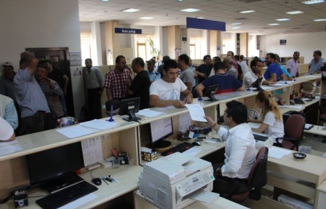 Polatlı Belediyesi'nden vergi affı!