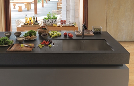 Franke Stone by Lapitec ile yeni bir dönem!