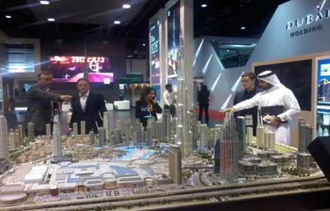 Türk gayrimenkul şirketleri Cityscape Dubai 2015'te buluşacak!