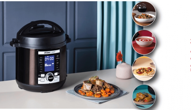 Arzum Chefim Çok Amaçlı Basınçlı Pişirici ne kadar oldu? İşte Arzum Chefim Çok Amaçlı Basınçlı Pişirici fiyatı...
