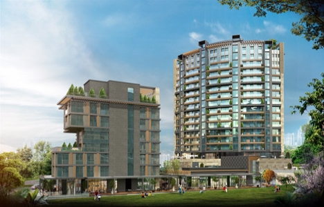 Elysium Elit Koşuyolu projesinden ilk görseller!