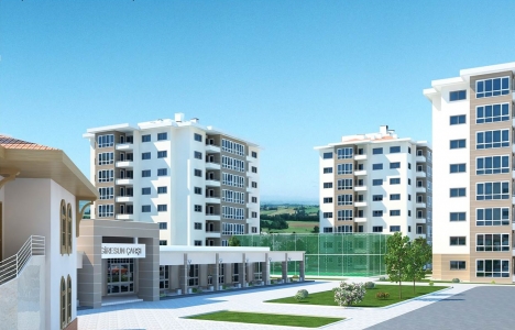 TOKİ Giresun Merkez Aksu ve Küçükköy başvuruları!