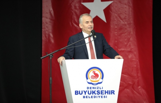 Denizli Büyükşehir’den nazım imar planı toplantısı!