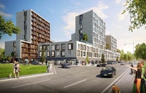  Sur Yapı Topkapı Evleri Mutlu Evler Türkiye kampanyası!