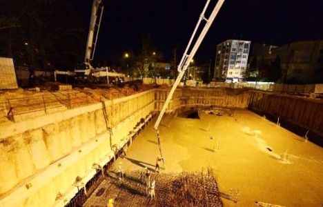 Isparta'da üçüncü otoparkın yapımı başlıyor!