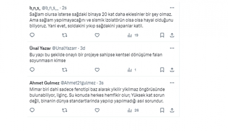 Depremde bu binaların hangisi yıkılır, hangisi yıkılmaz?