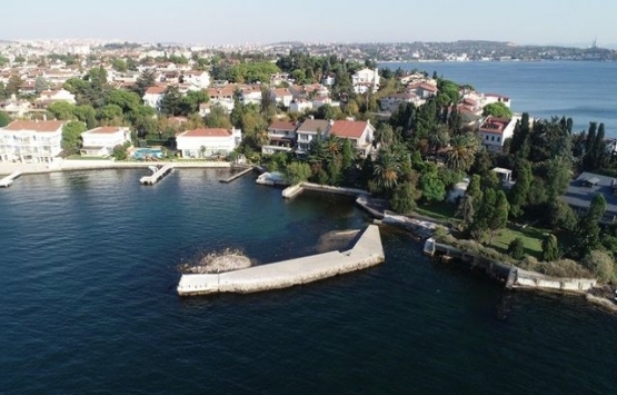 İzmit’in yalıları İstanbul’a rakip oldu!