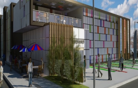 Zonguldak Gençlik Merkezi