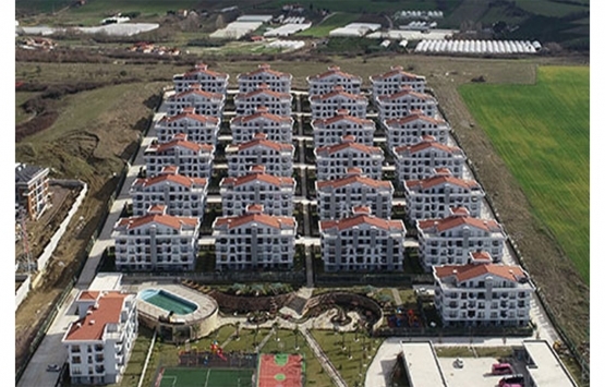 Yalova'da zimmetine para geçiren muhasebeci 1 milyonluk villa almış!