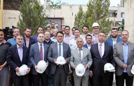 İMO'dan Kilis'e çıkarma!