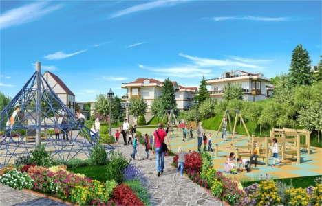 Green Village Şile 2 de geleneksel barbekü partisi düzenleniyor!