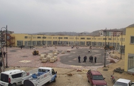 Malatya Darende Çarşısı kentsel dönüşümle yenilenecek!