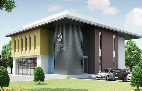 Meram Çarıklar sosyal tesisinin temeli atıldı mı